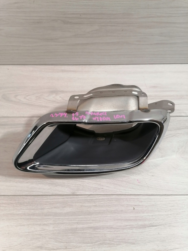 фото №1, Bmw x5 x6 x7 m-pak наконечник выхлоп левая 8074189