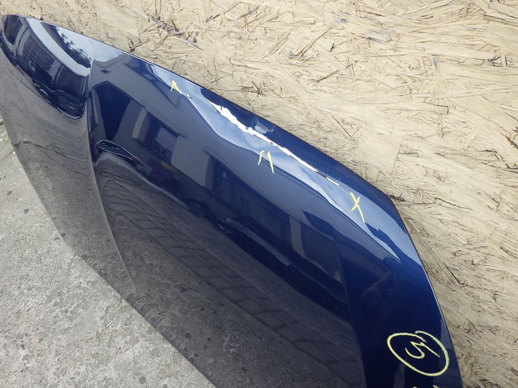 фото №10, Opel corsa f 2019- капот