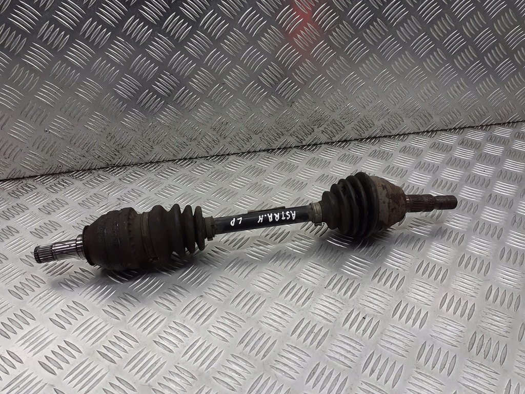 фото №1, Приводной вал левая передняя opel astra h 1.4