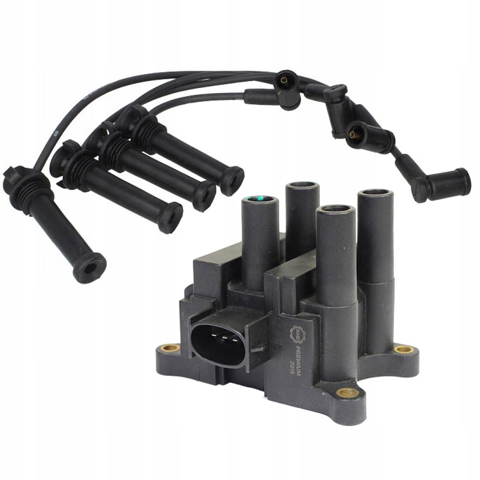 фото №1, Набор кабели провода катушка mondeo iii mazda 6 mpv