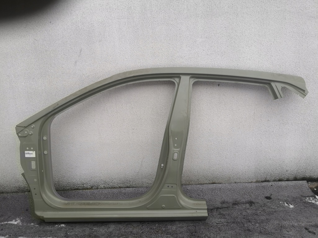 фото №1, Hyundai i20 i 20 3 iii 20- блок двигателя порог левый