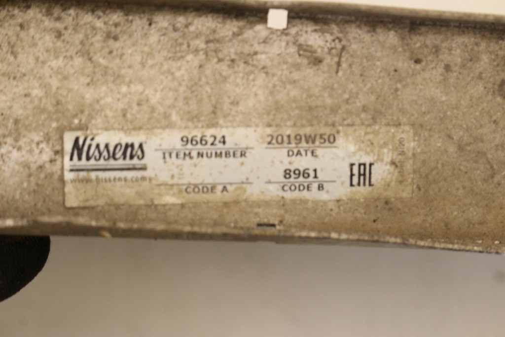 Интеркулер fiat ducato iii 2.3 jtd Киев