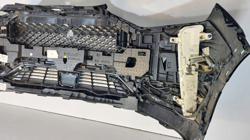 фото №12, Бампер перед citroen ds3 crossback lift 2023-