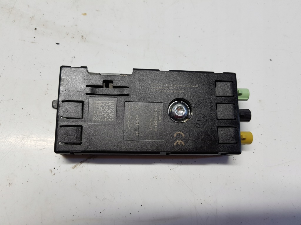 фото №1, Bmw g20 330e усилитель антенный 6835148