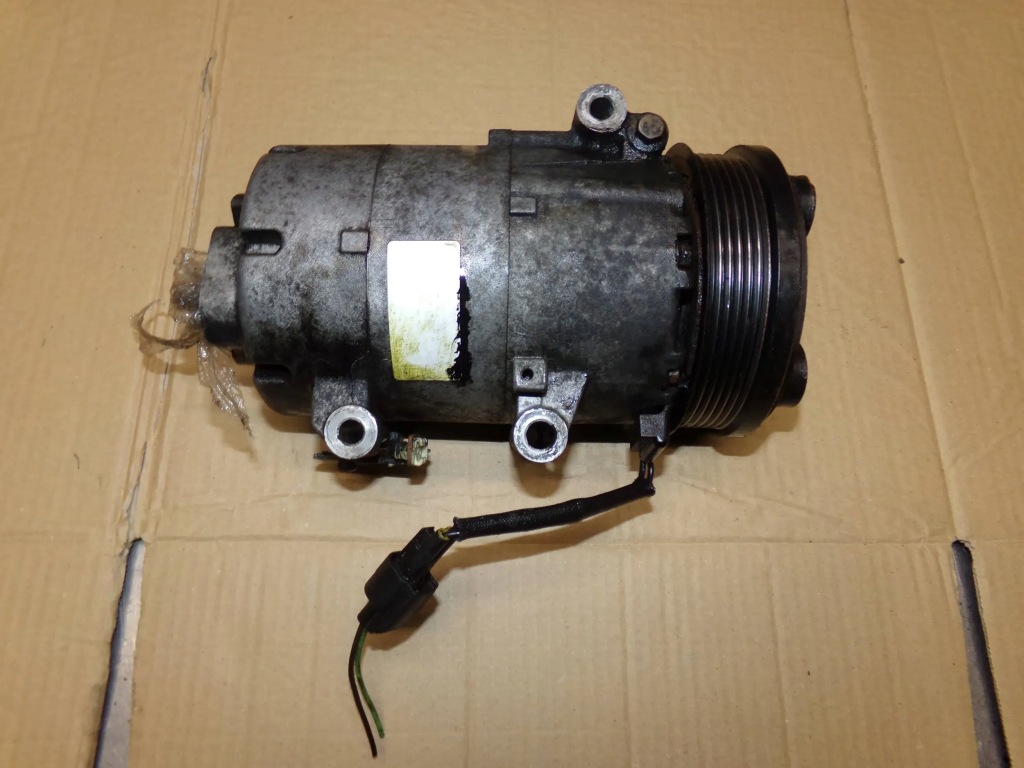 фото №1, Компрессор кондиционера focus mk2 c-max