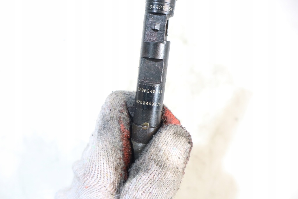 фото №4, Інжектор форсунка renault megane ii 1.5dci