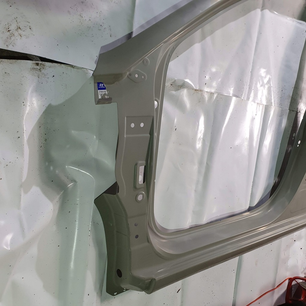 фото №5, Hyundai i20 ii 14-19 левый передний блок двигателя порог