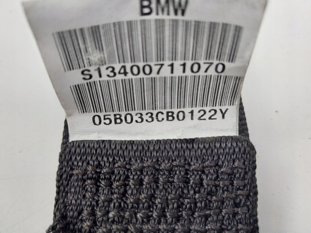 Ремень безопасности левое  перед 040549 s13400711070 33033481e bmw x3 e83 с Разборки