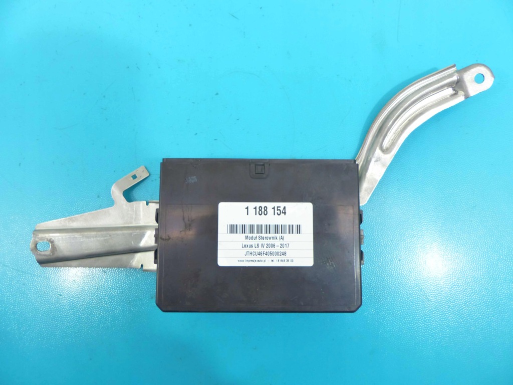 фото №1, Блок керування модуль двері перед правий lexus ls iv 06-