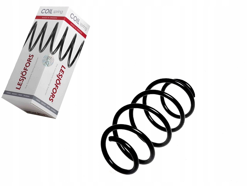 фото №1, Пружина підвіска fiat croma 1.9d 06.05- lesjof