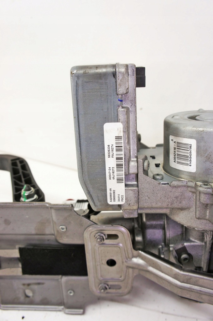 фото №7, Of083 ford transit courier 1.5 колонка усилитель