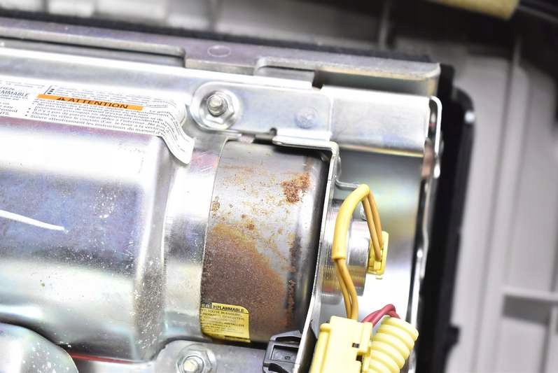 фото №9, Панель приладів приладова панель  панель приладів подушка безпеки eu acura tsx 2 ii accord viii 08-10