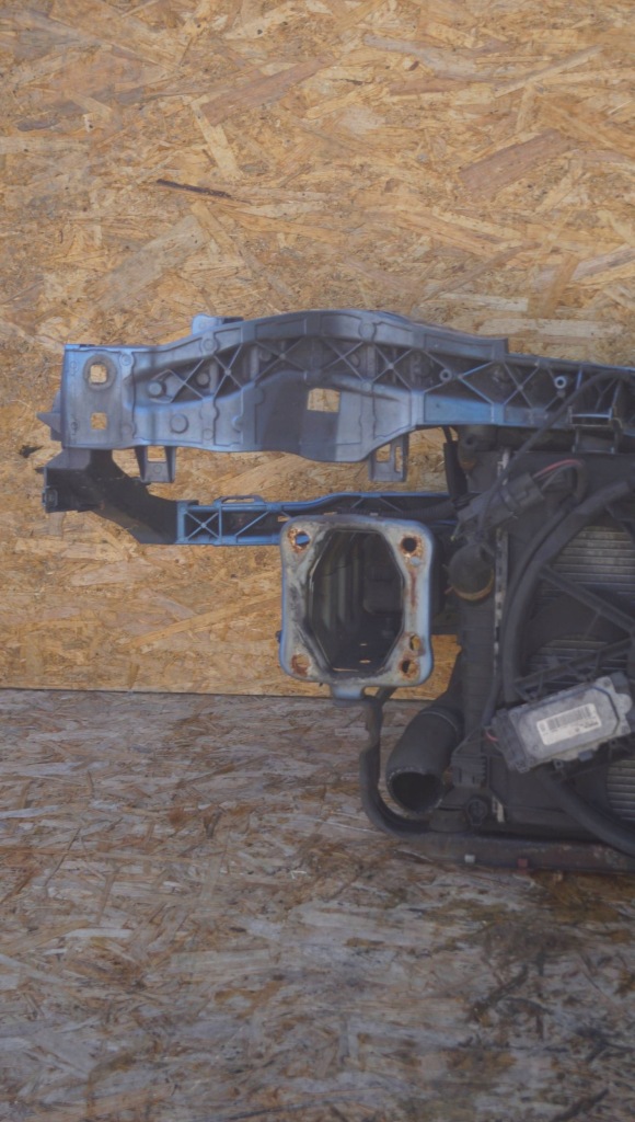 Ford focus mk2 рестайлінг  ремінь передній 1.6 tdci d988 Недорого