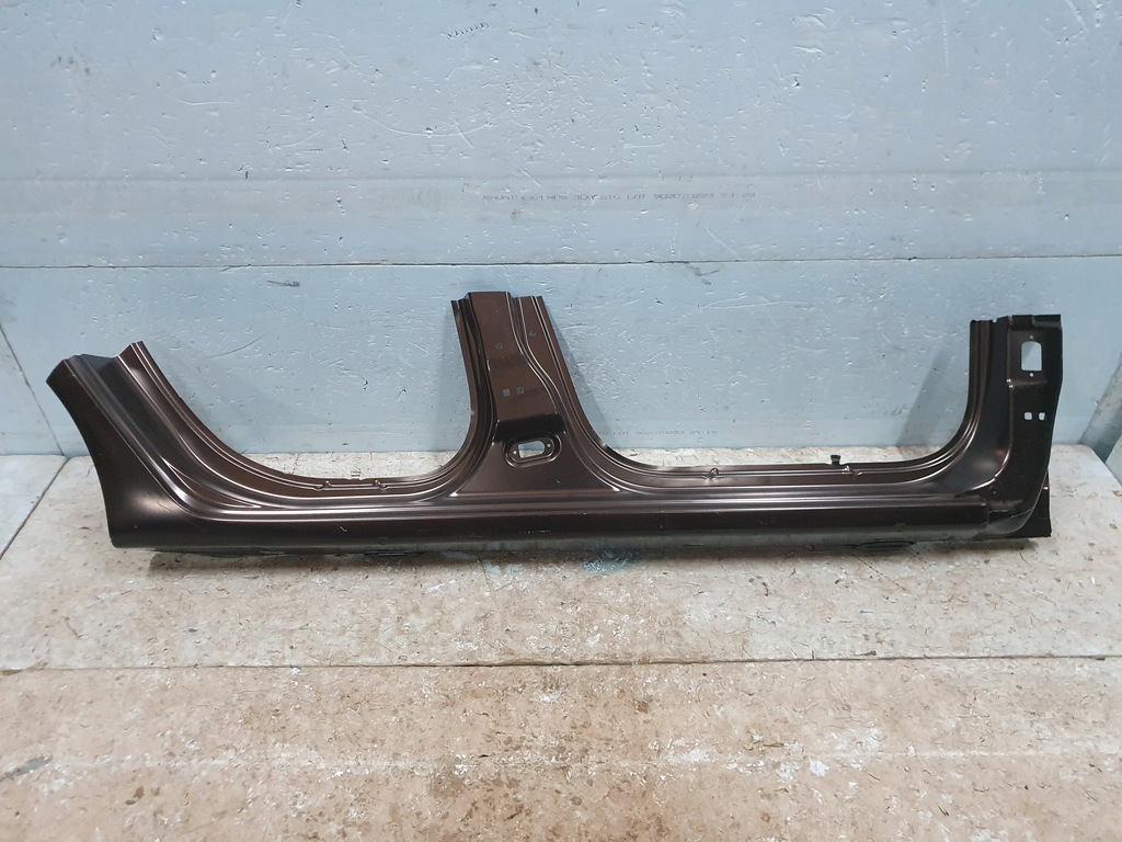 фото №1, Поріг блок двигуна renault clio 4 iv правий права сторона