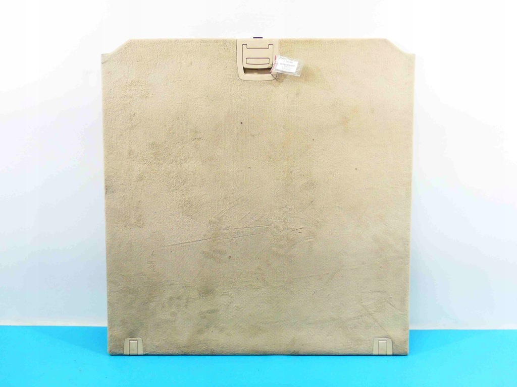 фото №1, Обшивка багажника x5 f15 2013-2018