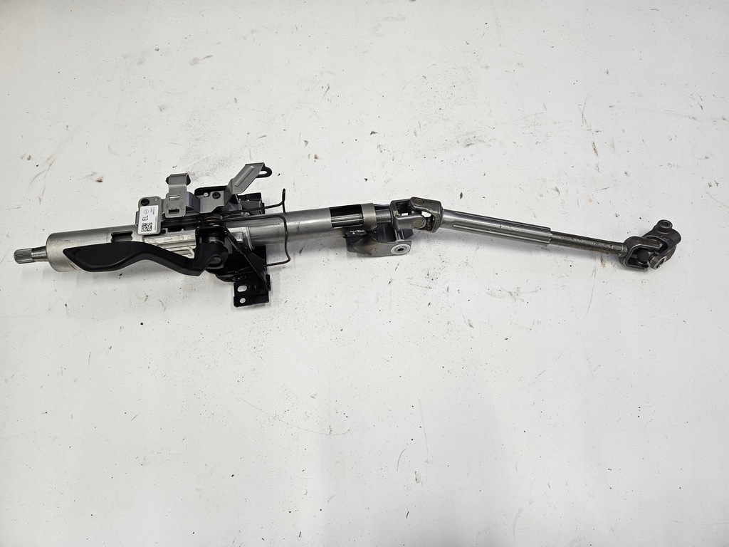 фото №1, Колонка кермова renault espace vi austral 488056ue1a