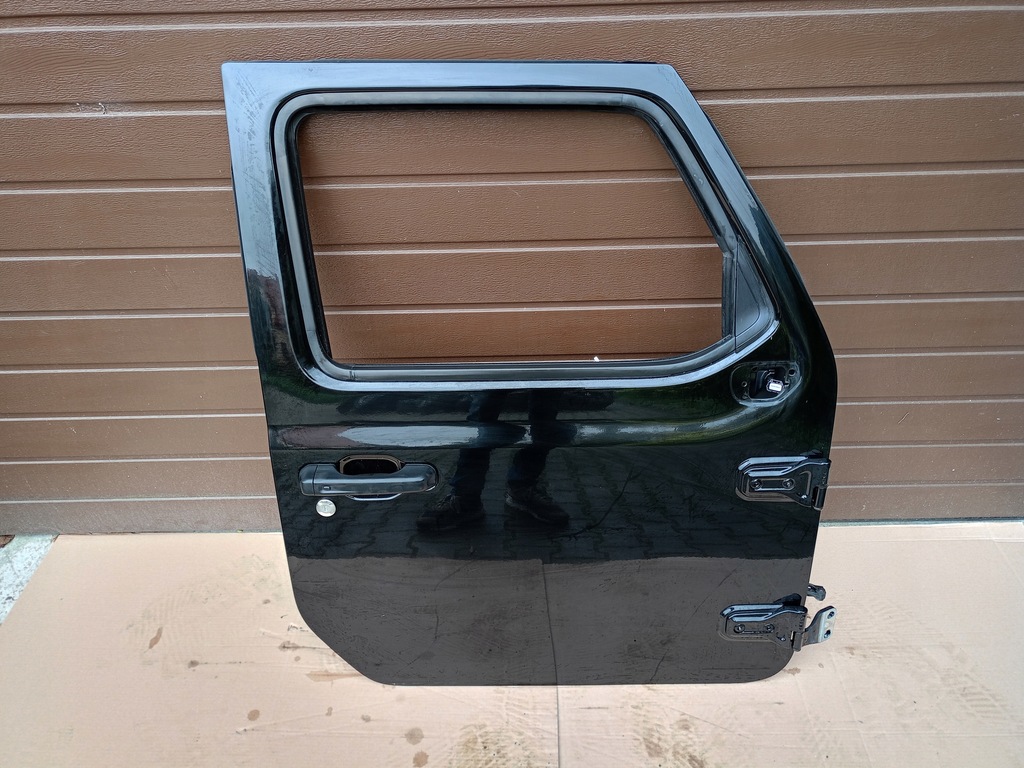 фото №1, Jeep wrangler jl gladiator jt двері передні перед праве