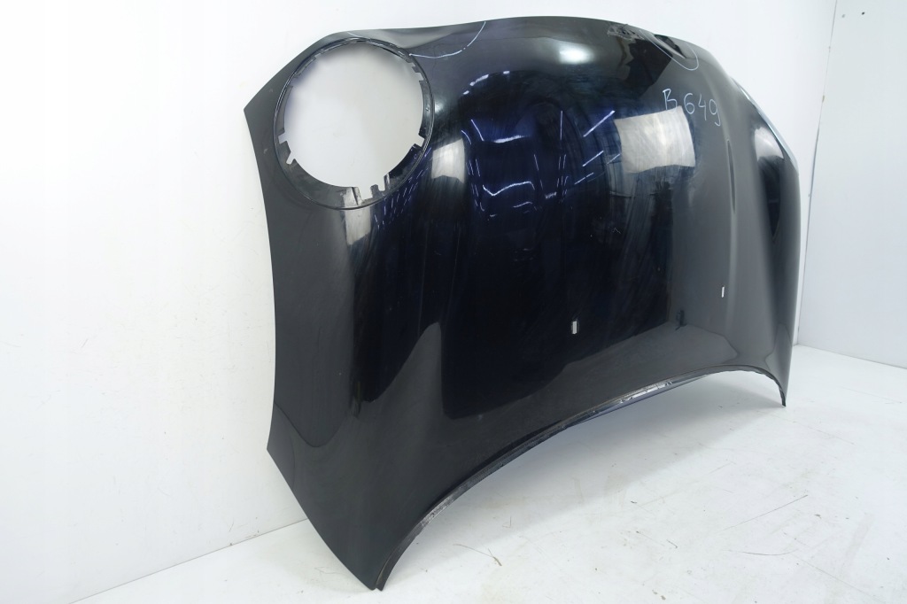 фото №3, Капот крышка двигателя mini cooper r57 lift cabrio