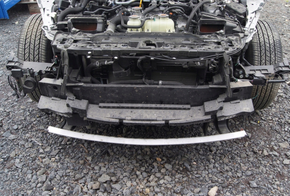 фото №9, Infiniti q50 q60 3.0t pas передний радиатор балка