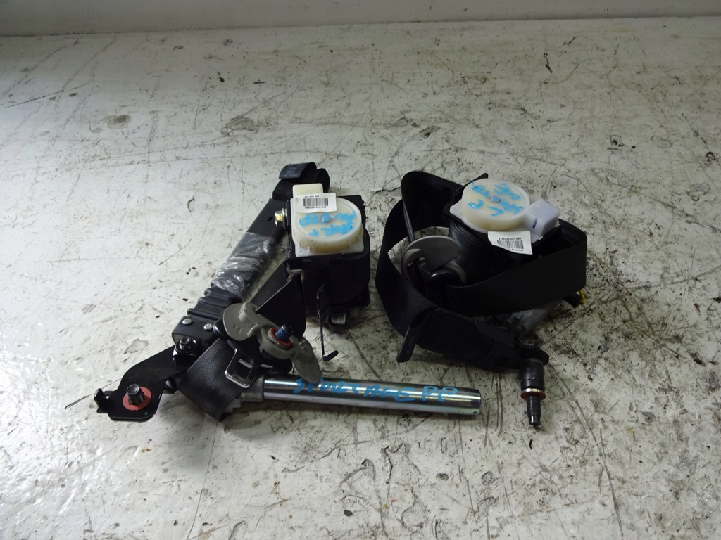 фото №1, Pas натяжитель правый левый перед rhd sportage iii 10-15