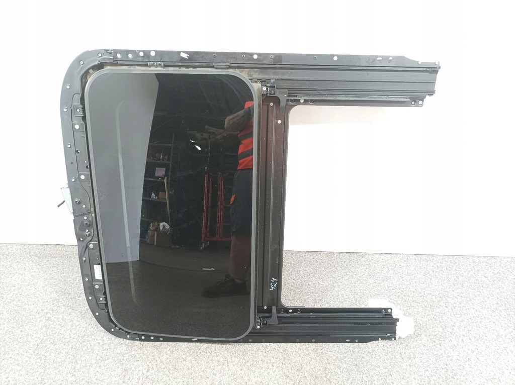 фото №1, Люк audi a6 iii 2004-2011 c6