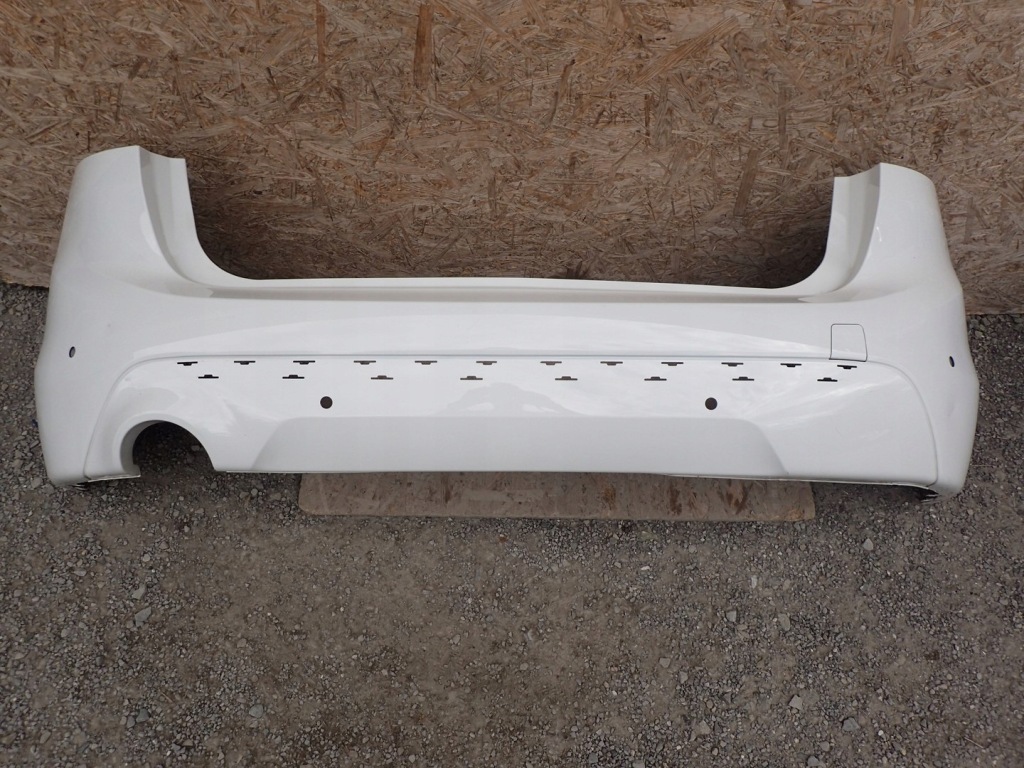 фото №1, Бампер задня задній bmw 2 ii f45 active tourer 2014-