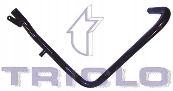 фото №2, Шланг труба системи охолодження 453709 triclo