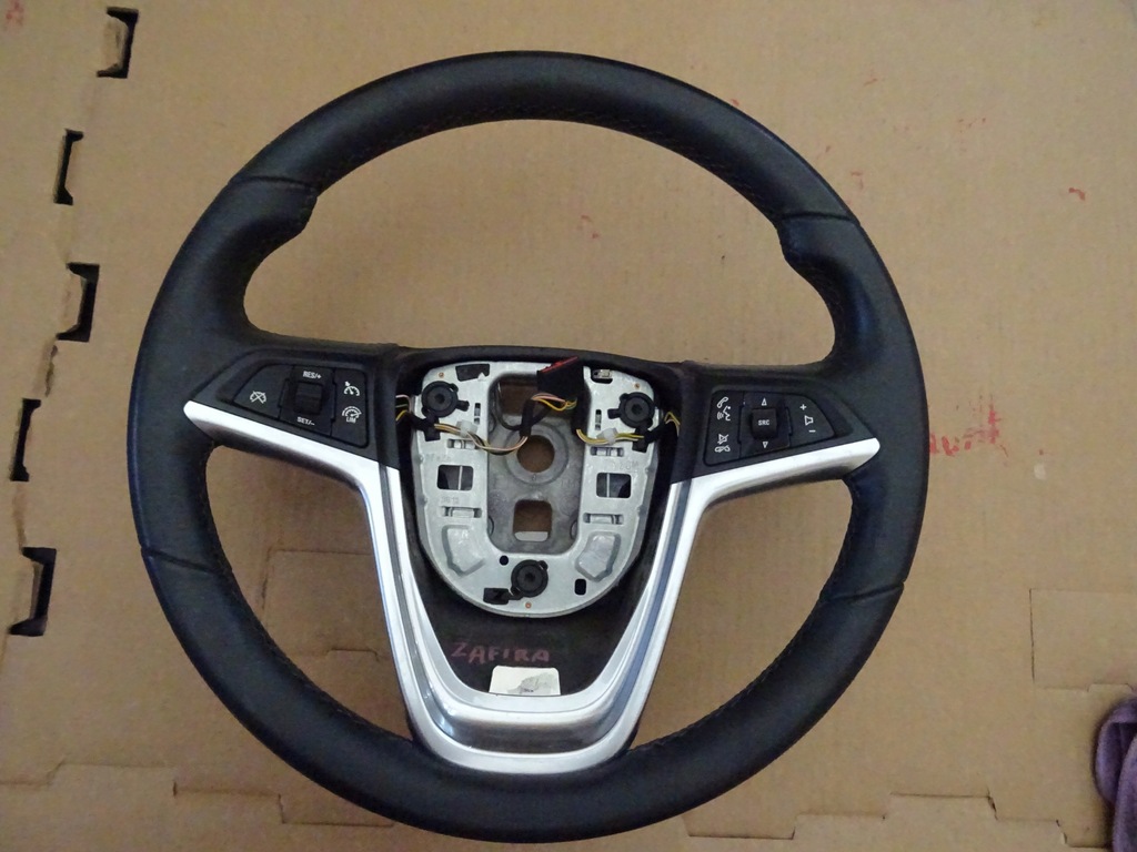 фото №1, Opel zafira c воздуховод