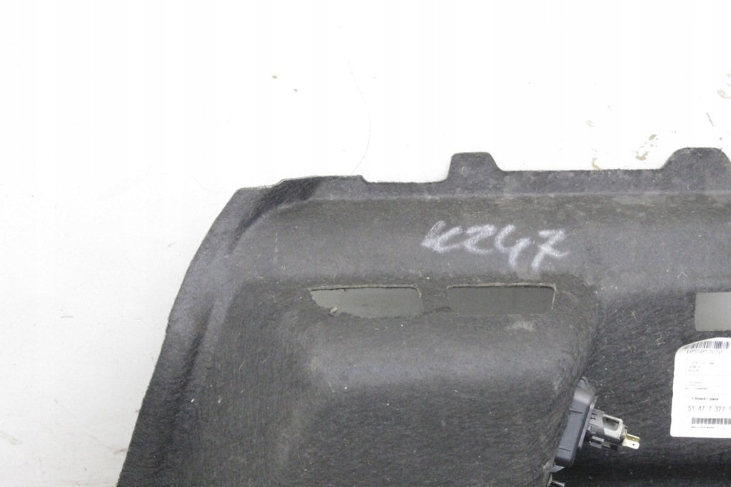 фото №11, Права оббивка багажника bmw 2 active tourer f45 7327902 1.5l дизель