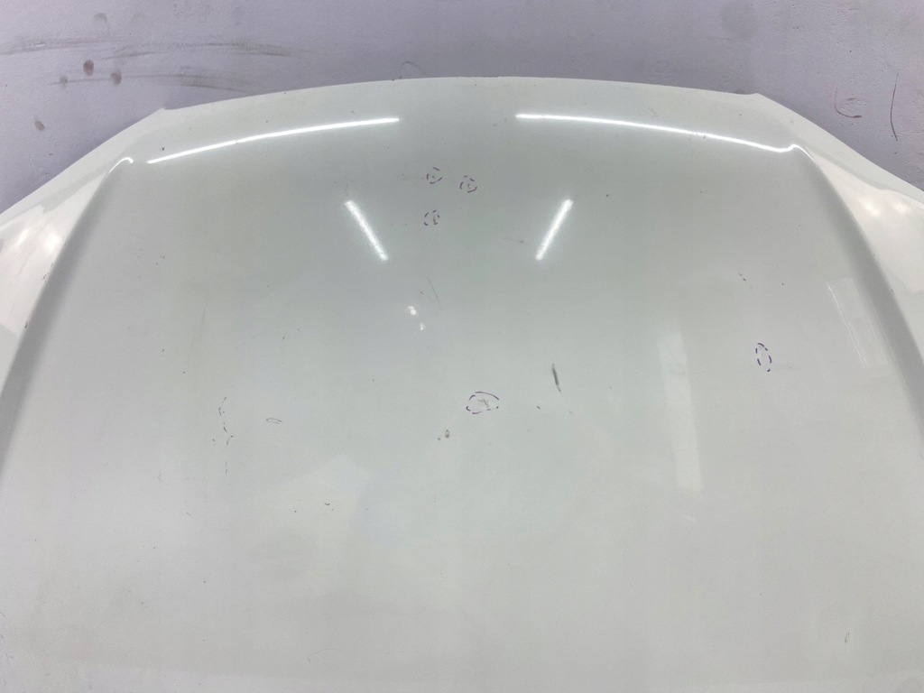 фото №9, Капот кришка двигуна hyundai santa fe ii lift