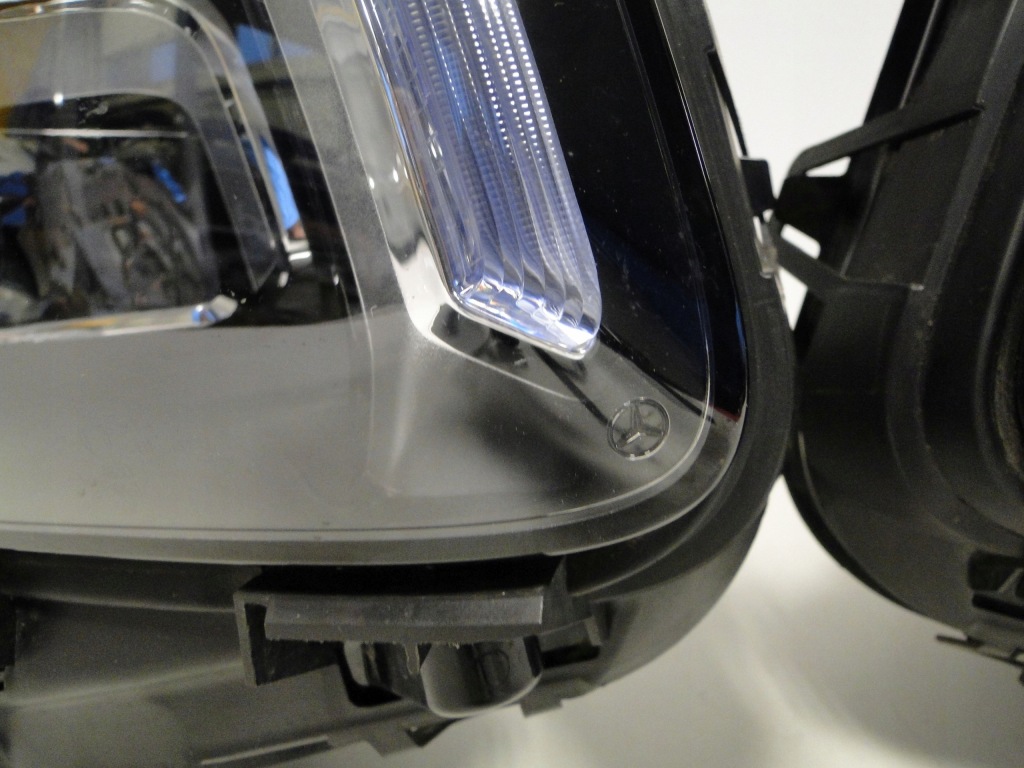 фото №5, Mercedes glb x247 247 лампа левая led high performance