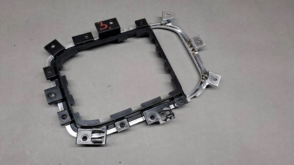 фото №5, M14 hyundai santa fe iv рамка рычаг переключения передач переключения передач