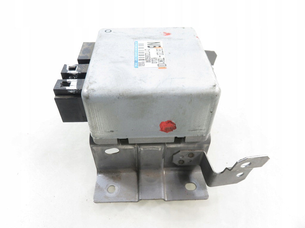 фото №10, Блок керування підсилювача suzuki swift iii mz, ez 3872073k10