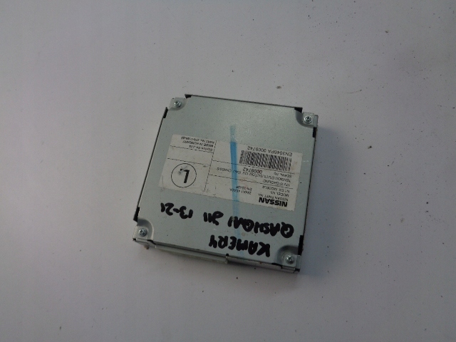 фото №1, Модуль камеры nissan qashqai j11 2013-2021