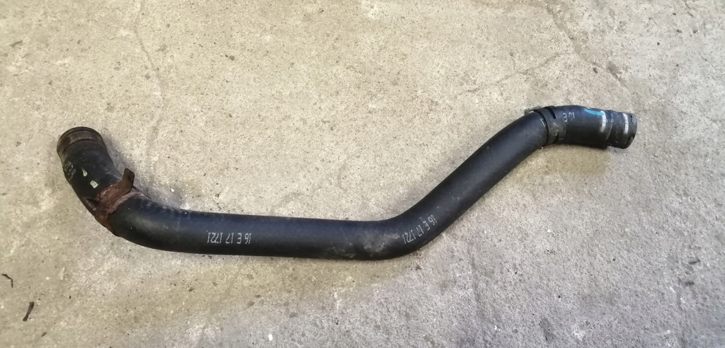 фото №1, Opel karl 1.0 шланг wody