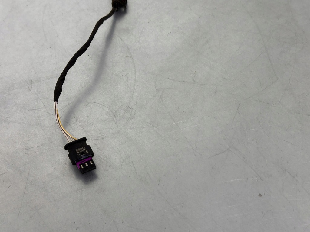 фото №6, Seat leon 5f 2015 с задний жгут трубопровод датчика парковки 5f4971194