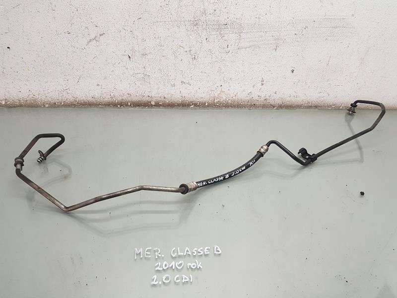 фото №1, ? шланг усилителя mercedes w245 2.0 cdi