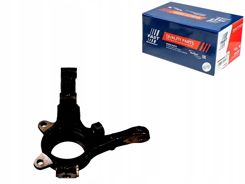 фото №1, Поворотний кулак fiat scudo ulysse 95 перед fast