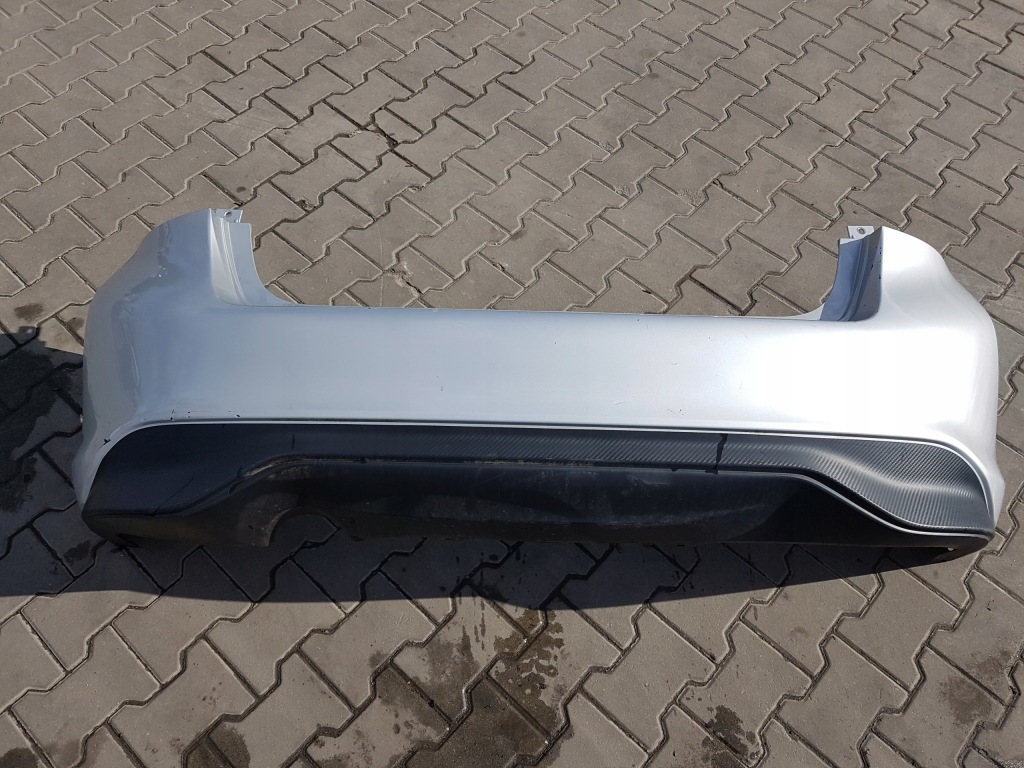 фото №1, Nissan pulsar 14-18r бампер задняя kl0 klo