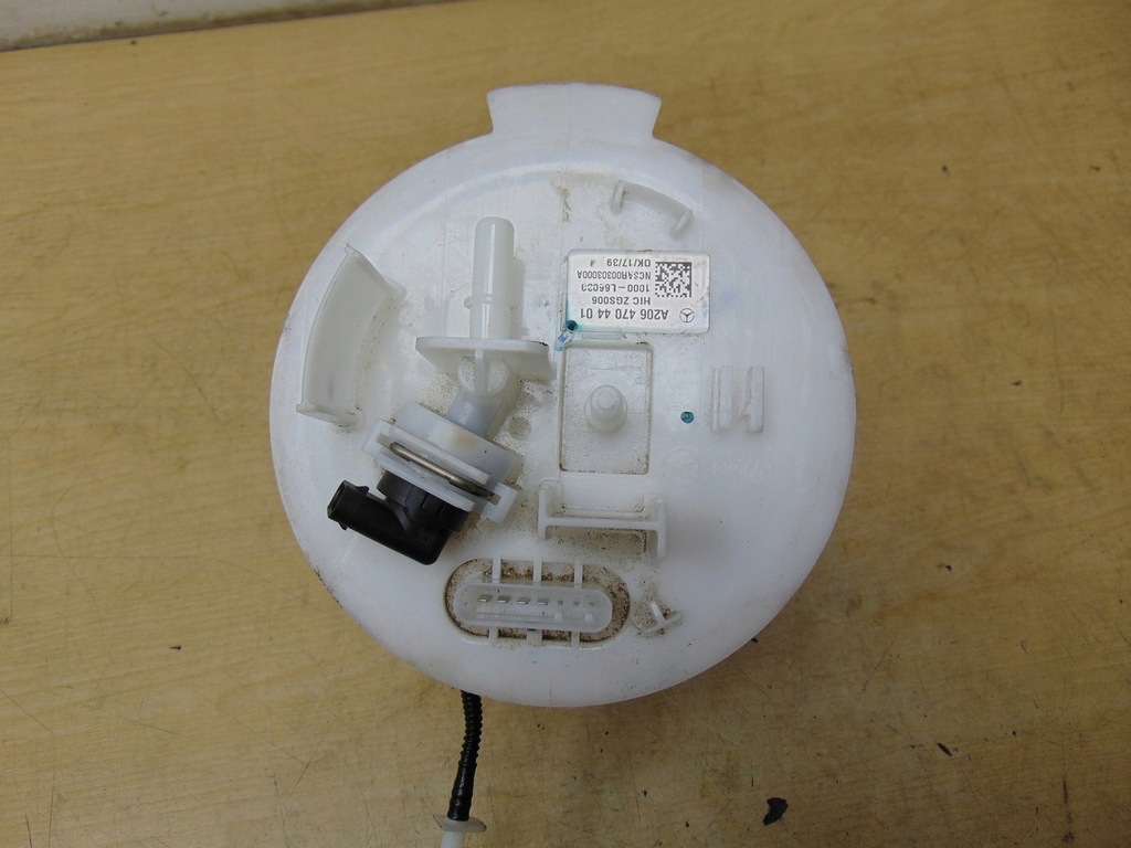 фото №10, Насос топлива w бак mercedes w206 a2064704401