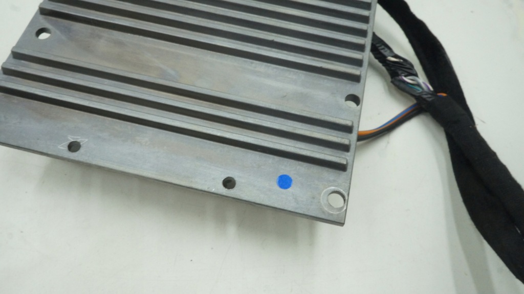 фото №3, Volvo s40 ii c30 підсилювач радіо 30659551