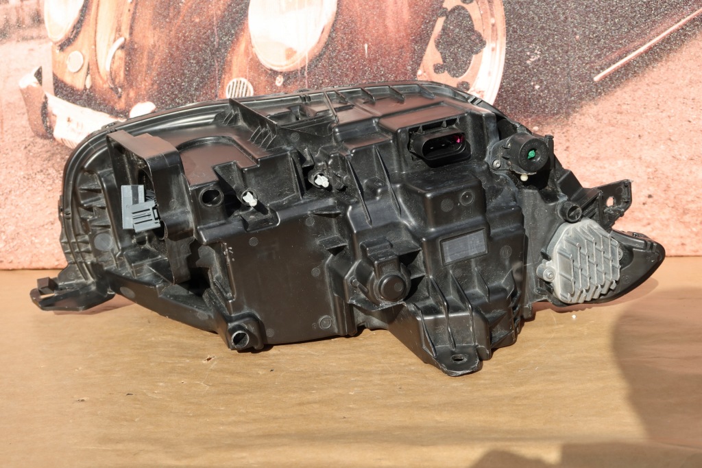 фото №5, Volvo xc90 full led левая 31655702 лампа лампы