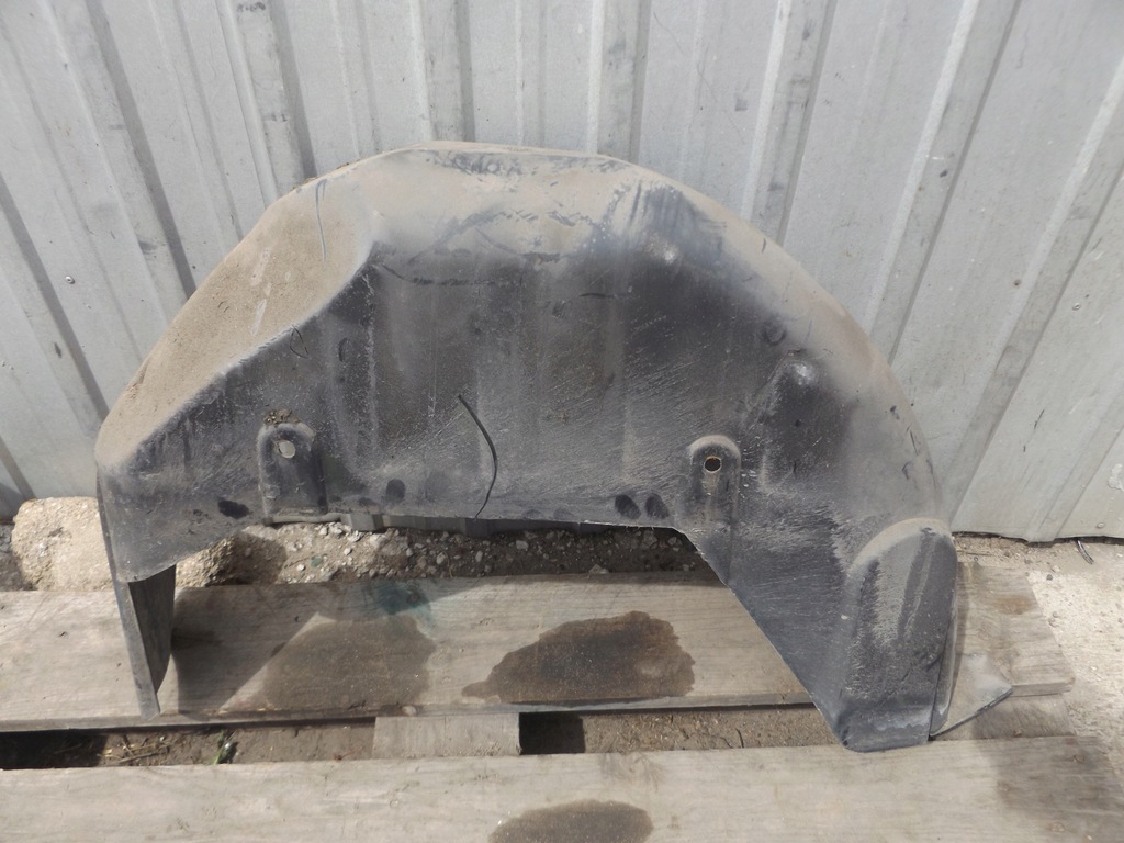 фото №4, Berlingo i lift подкрылок правый задняя