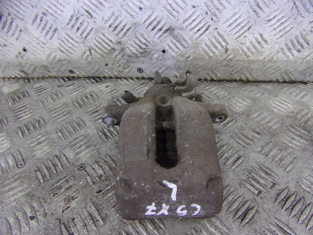 фото №1, Суппорт тормозной левый задняя задний citroen c5 iii x7