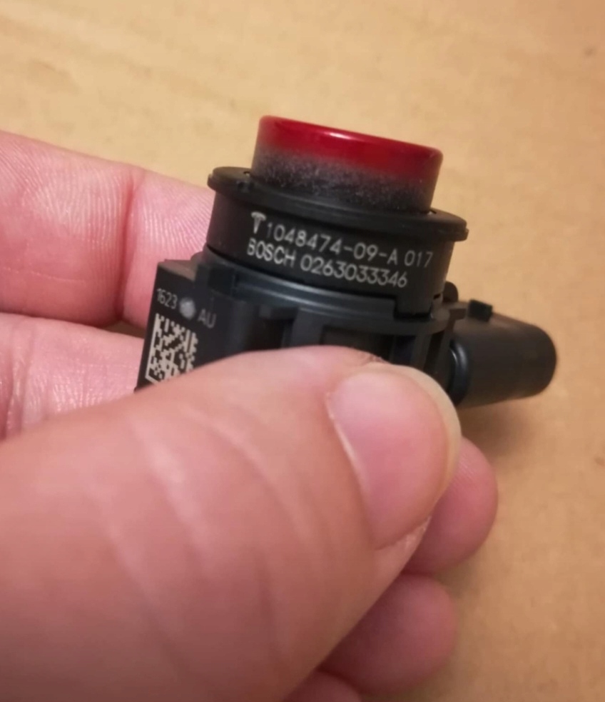 Tesla model s x 3 y датчик pdc 1048474-08-a Доставка