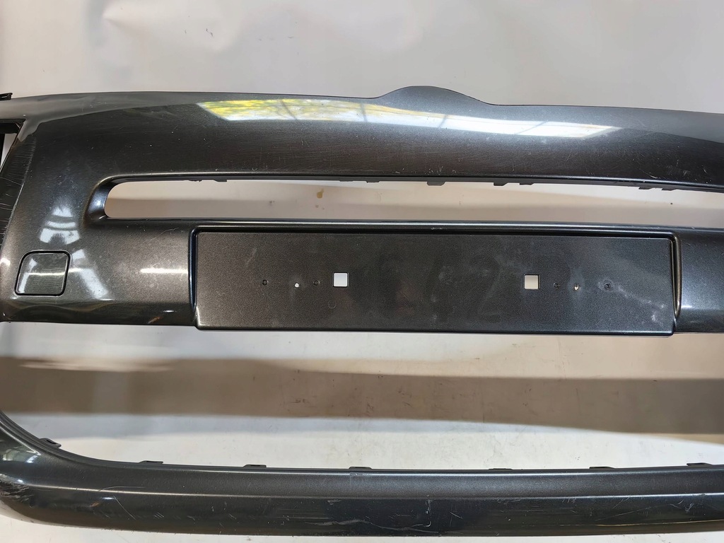 фото №4, Citroen c4 ii grand picasso - бампер перед polecam