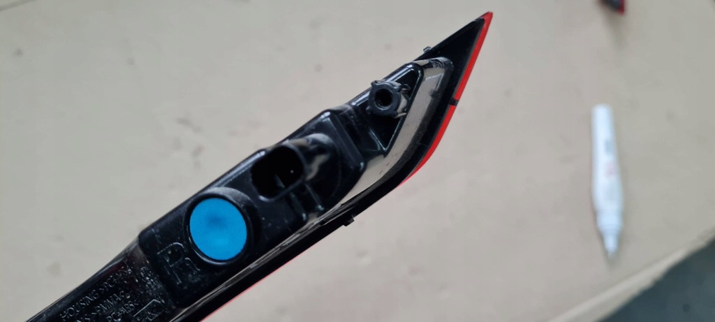 фото №15, Sq8 4m rsq8 q8 відбивач лампа протитуманна права правий задня uk 4m8945702a