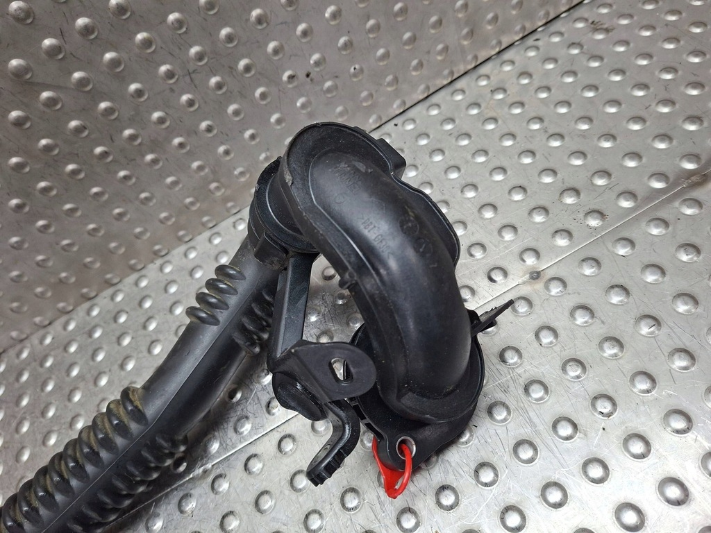 фото №2, Труба шланг interccolera 144609635r renault captur ii clio v 1.0 tce 2019-