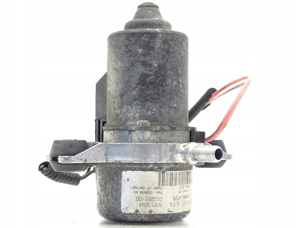 фото №1, Насос вакуумa вакуум alfa romeo 159 3.2 jts 50513244