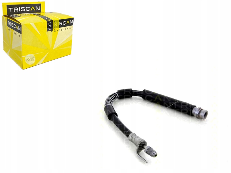 фото №1, Шланг тормозной elast. ford перед tourneo transi